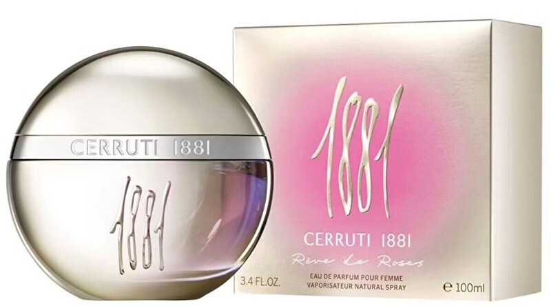 Cerruti Cerruti 1881 Reve de Roses Eau De Parfum 100 ml