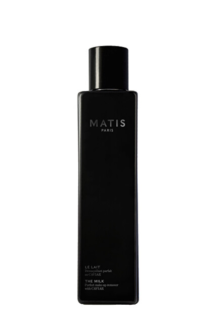 Matis Paris Make-up remover with R&eacute;ponse Caviar (The Milk) 200 ml 200ml makiažo valiklis
