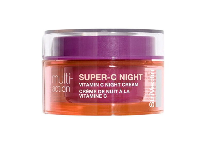 Multi-Action Super-C Night Vitamin C Night Cream