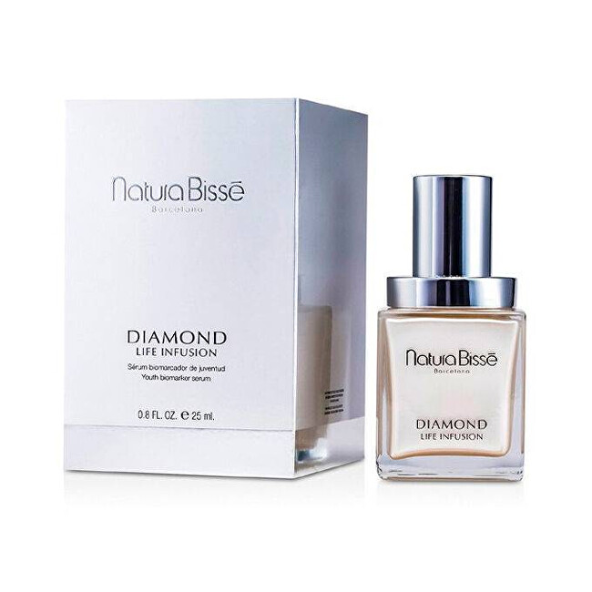 Natura Biss&eacute; Natura Biss&eacute; Diamond Life Infusion Serum 25 ml 25ml vietinės priežiūros priemonė
