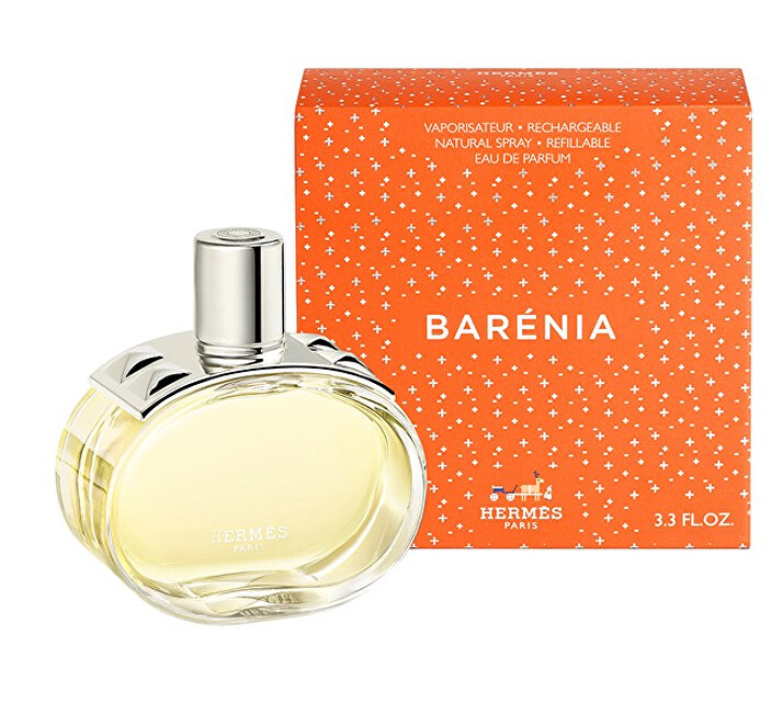 Hermes Bar&eacute;nia Limited Edition - EDP 100ml Kvepalai Moterims EDP