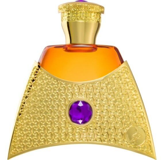 Khadlaj Aaliya - koncentrovaný parfémovaný olej 27ml Moterims