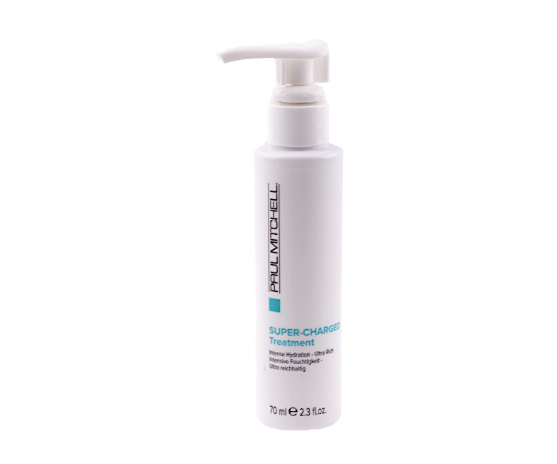Paul Mitchell Intensive moisturizing treatment for dry hair (Super Charged Treatment) 70ml Moterims
