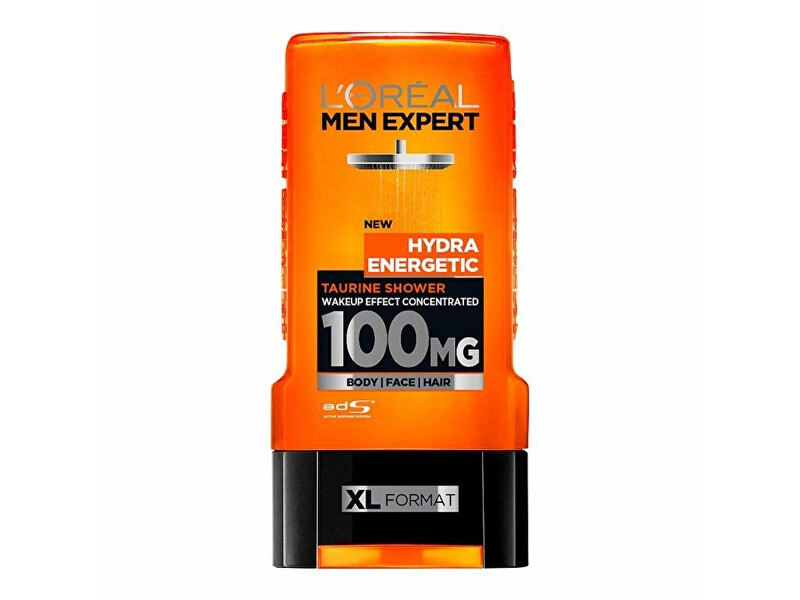 L´Oréal Paris Men Expert (Hydra Energetic Shower Gel) 300 ml 300ml Vyrams