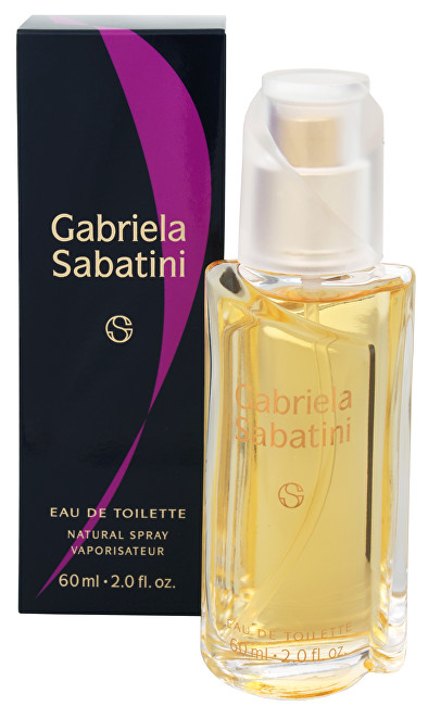 Gabriela Sabatini Gabriela Sabatini - EDT 30ml Moterims EDT