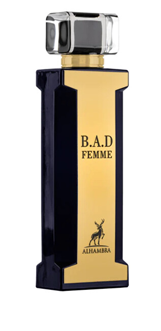 Alhambra B.A.D. Femme - EDP 2ml Kvepalai Moterims EDP
