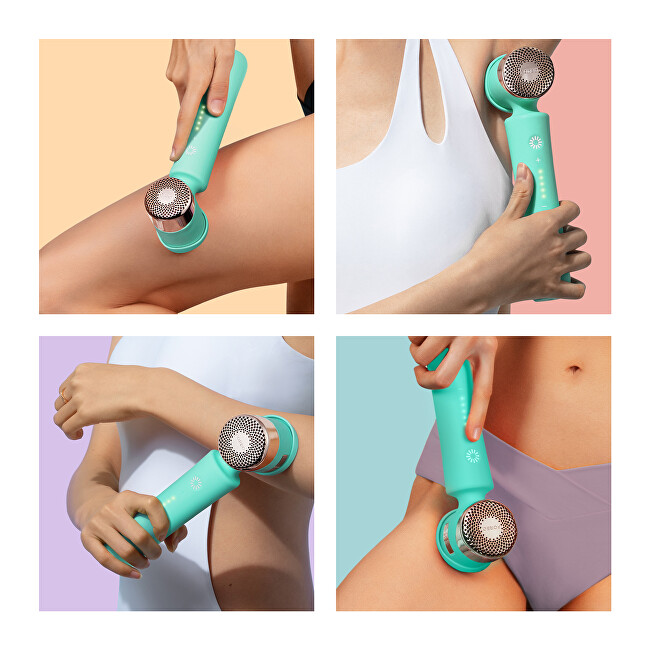 Foreo PEACH&trade; 2 Peach Mint depiliavimo prietaisas