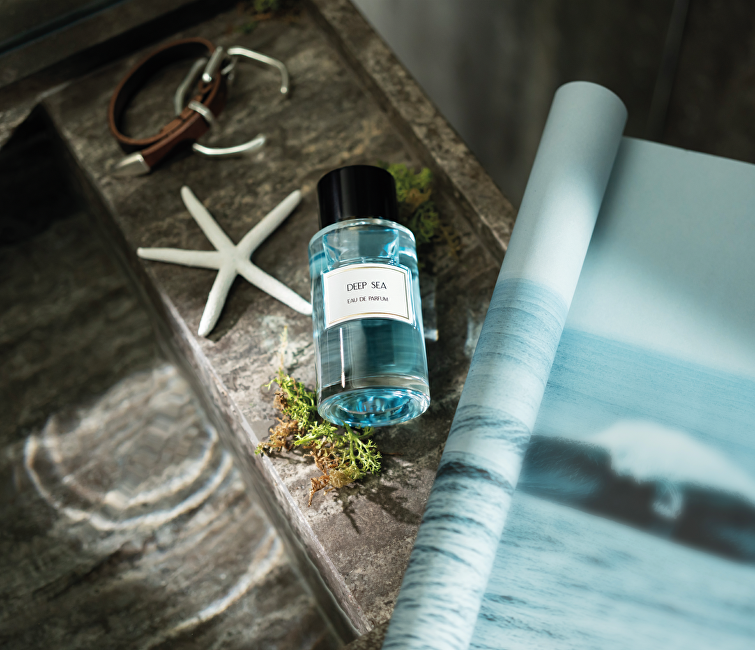 Jeanne Arthes Deep Sea - EDP 100ml Kvepalai Unisex