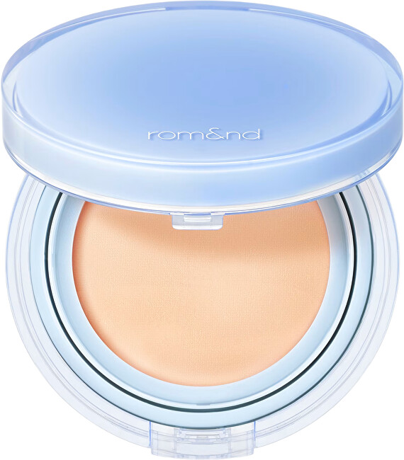 rom&nd Makeup in a Bare Water Cushion sponge 20 g 03 Natural 21 Moterims