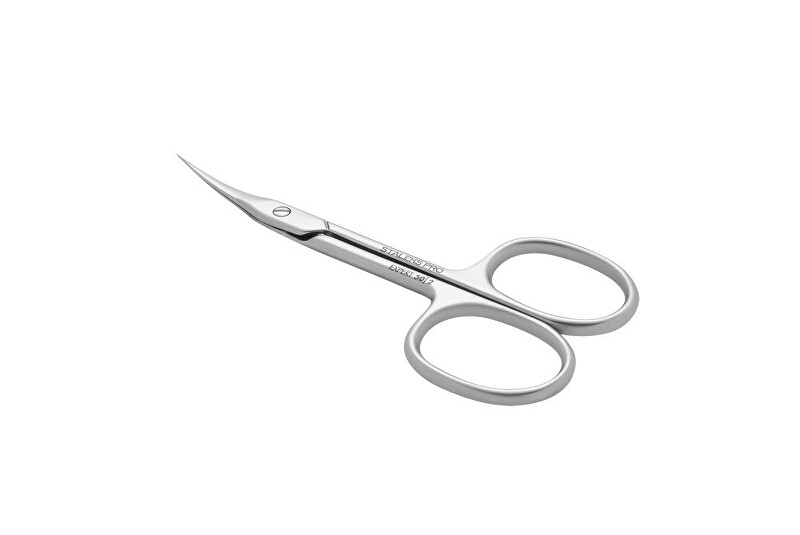 STALEKS Cuticle scissors Expert 50 Type 2 (Professional Cuticle Scissors) Manikiūro priemonė