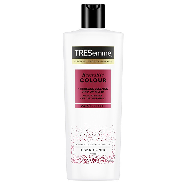 TRESemm&eacute; Conditioner for colored hair Colour Revitalise Conditioner 400ml plaukų balzamas