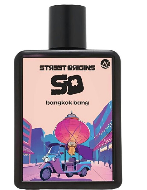 Street origins Bangkok Bang For Him - EDP 75ml Kvepalai Vyrams