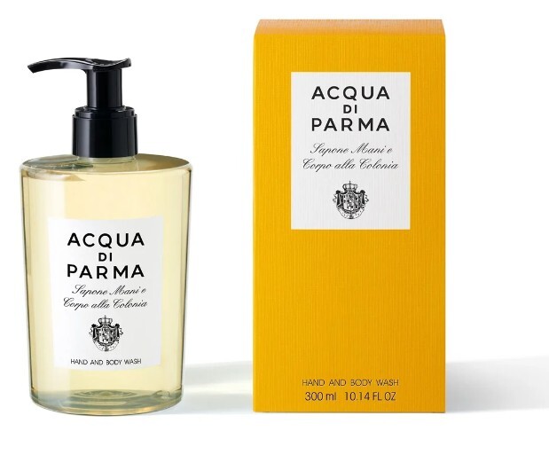 Acqua di parma Colonia - tekut&eacute; m&yacute;dlo na tělo i ruce Du&scaron;o gelis Vonios ir du&scaron;o priemonė Vyrams
