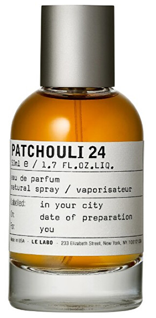 Le Labo Patchouli 24 - EDP 50ml Unisex EDP