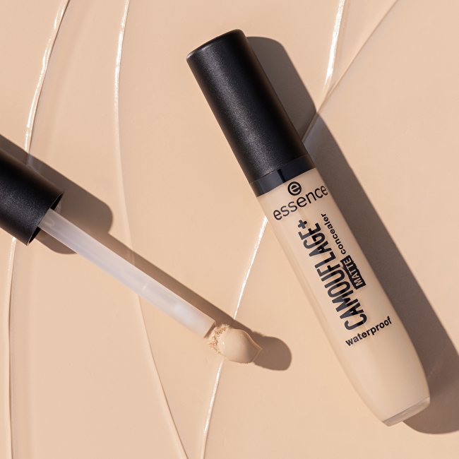 Essence Corrector Camouflage+ Matte (Concealer) 8 ml 150 korektorius