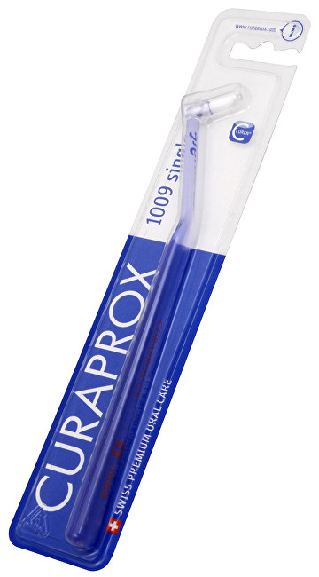 Curaprox A single-toothbrush Single 1009 Unisex