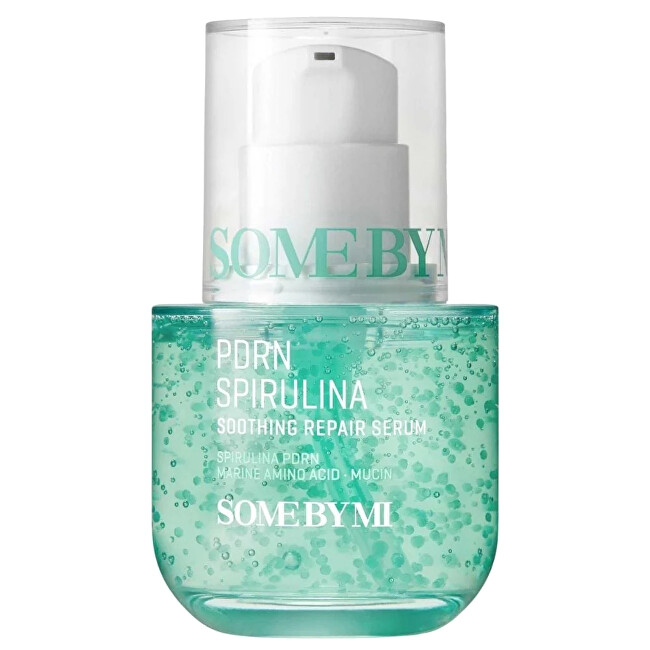 Some By Mi Soothing and regenerating serum PDRN Spirulina (Soothing Repair Serum) 50 ml 50ml Moterims