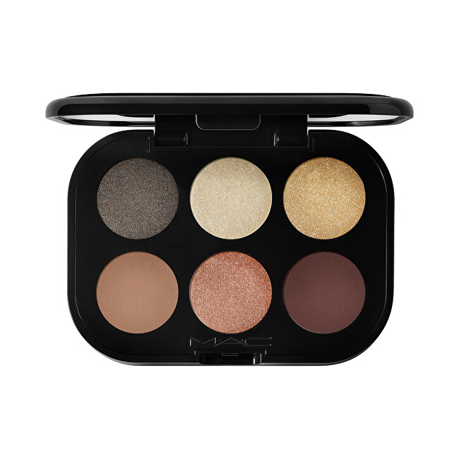 MAC Cosmetics Connect In Colour Eye Shadow Palette 6.25 g Moterims