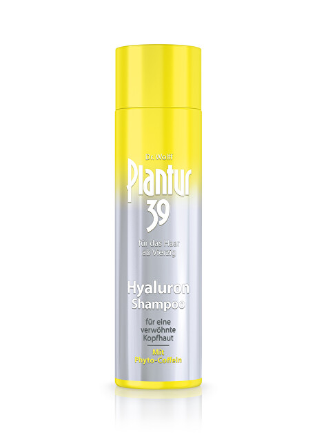 Plantur Anti-hair loss shampoo Hyaluron Shampoo 250 ml 250ml &scaron;ampūnas