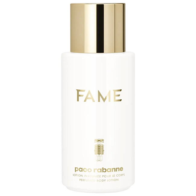 Paco Rabanne Fame - tělov&eacute; ml&eacute;ko 200ml kūno losjonas