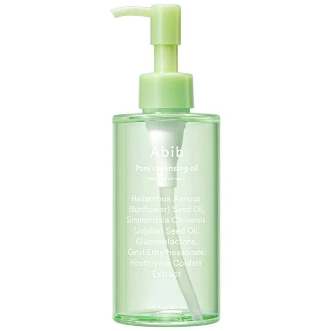 Abib Pore Cleansing Oil Dekoratyvinė kosmetika Moterims