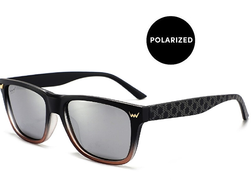 Vuch Polarizačn&iacute; slunečn&iacute; br&yacute;le Ferdy MN Mocha Moterims