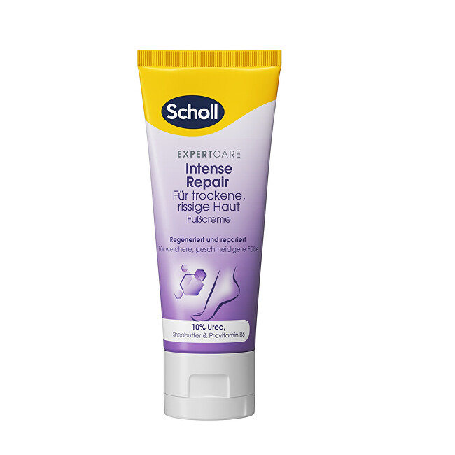 Scholl Foot cream Intense Repair Cream Kojų priežiūros priemonė Unisex