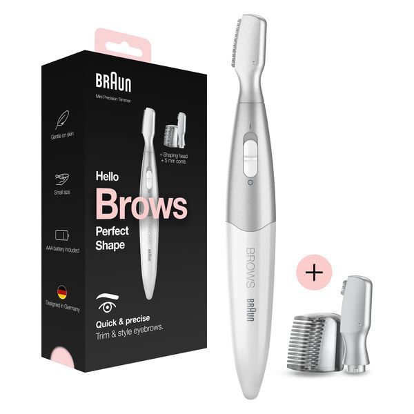 Braun Eyebrow trimmer FG1106 kosmetinis prietaisas