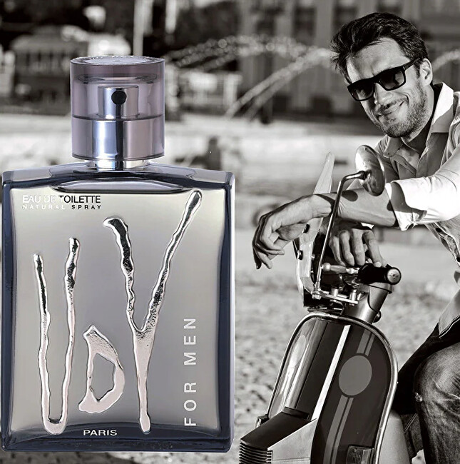 Ulric de Varens Ulric De Varens For Men - EDT 60ml kvepalai Vyrams