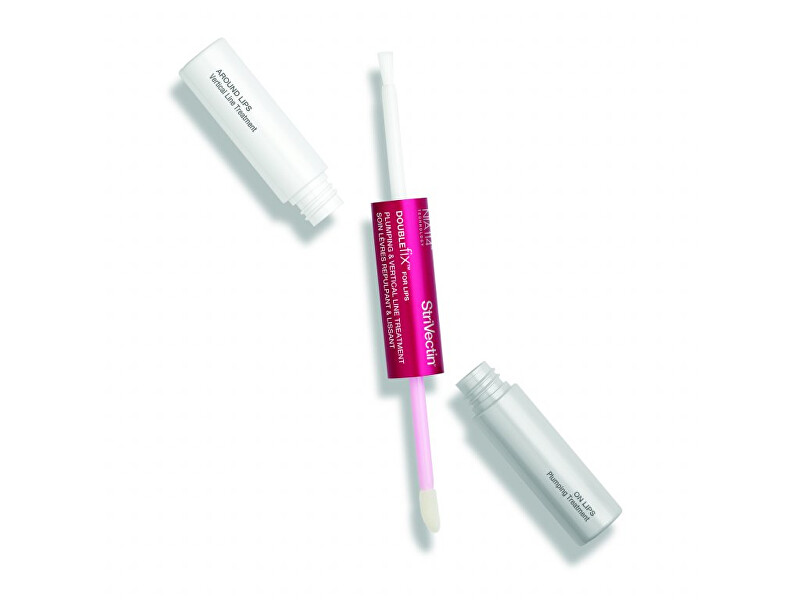 StriVectin Lips (Plumping & Vertical Line Treatment) 2 x 5 ml Lip Enlargement and Wrinkle Removal Serum 5ml Moterims