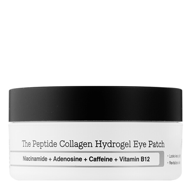 COSRX The Peptide Collagen Hydrogel Eye Patch 60 pcs Moterims