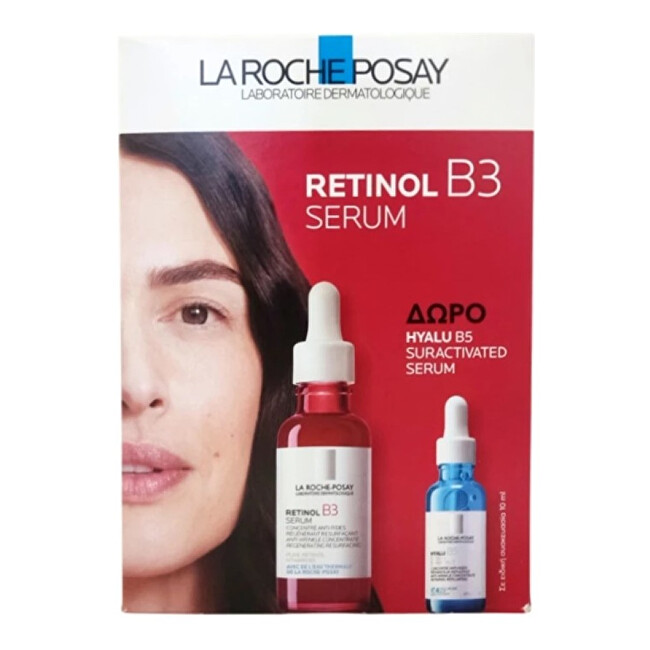 La Roche Posay Retinol B3 Skincare Gift Set Moterims