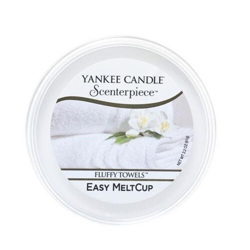 Yankee Candle Electric aromalamp wax (Fluffy Towels) 61 g Unisex