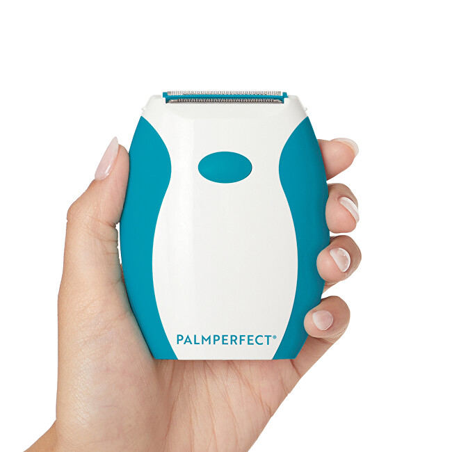 PalmPerfect Women&acute;s shaver blue skustuvas