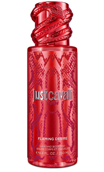 Roberto Cavalli Flaming Desire Kūno pur&scaron;kikliai Moterims