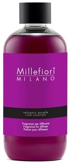 Millefiori Milano Refill for diffuser Natura l Volcanic purple 250 ml 250ml Unisex