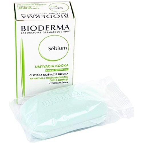BIODERMA Cleaning soap S&eacute;bium 100 g Moterims