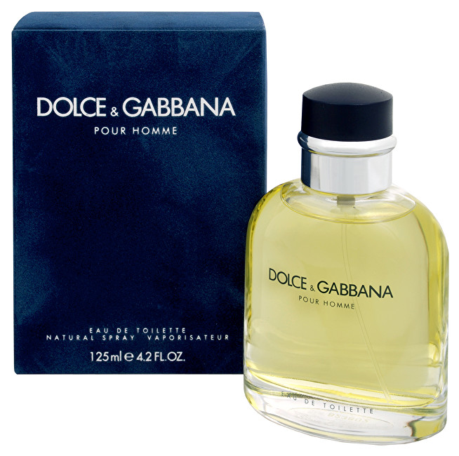 Dolce & Gabbana Pour Homme 2012 - EDT 75ml Vyrams EDT