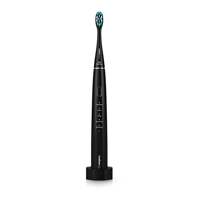 Niceboy ION Sonic Black sonic toothbrush dantų &scaron;epetėlis