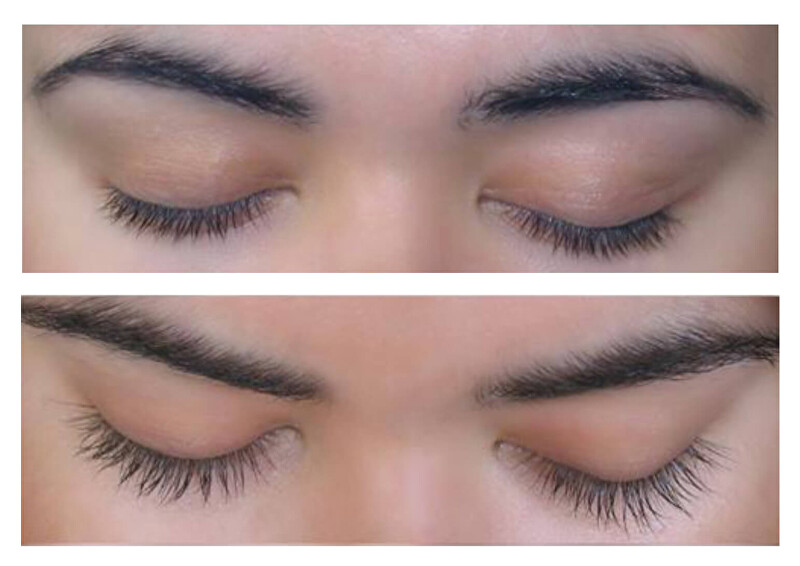 Synouvelle Cosmeceuticals Eyelash and eyebrow serum Sensitiv e Super-pep 5 ml 5ml antakių kosmetika