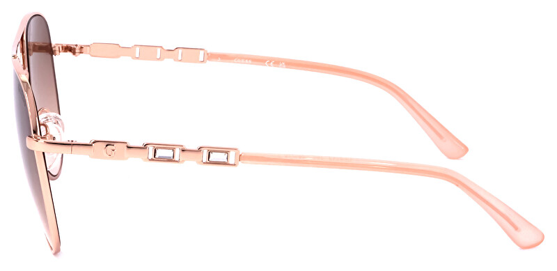 Guess D&aacute;msk&eacute; slunečn&iacute; br&yacute;le GF6143 28F akiniai nuo saulės