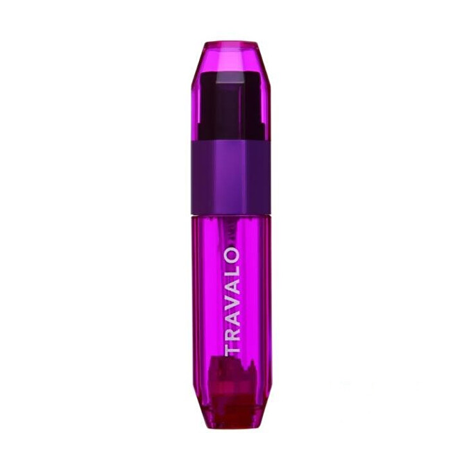Travalo Ice - refillable bottle 5 ml (purple) 5ml Moterims