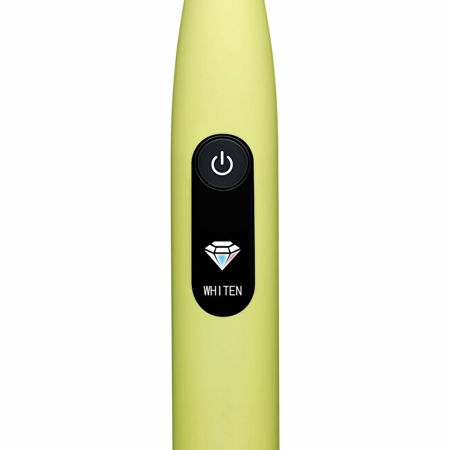 Beurer Sonic Electric Toothbrush SC50 - Splashy Lemon dantų &scaron;epetėlis
