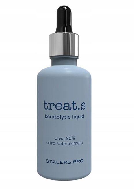 STALEKS Keratolytic Treatment Treat.s (Keratolytic Liquid) 50 ml 50ml Moterims