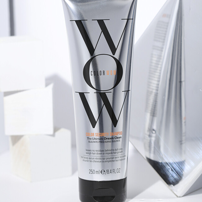 Color Wow Color Security Shampoo 250ml &scaron;ampūnas