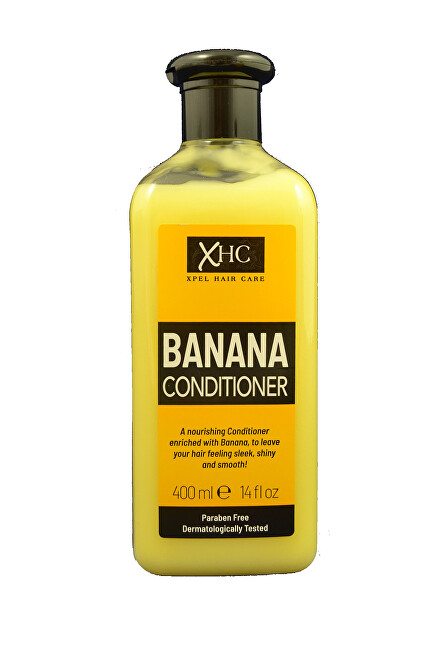 Xpel (Banana Conditioner) 400 ml 400ml Moterims
