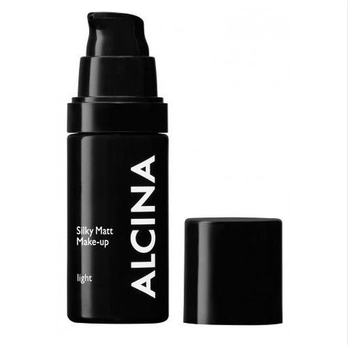 ALCINA Mattress Makeup ( Silk y Matt Make-up ) 30 ml Light 30ml Moterims