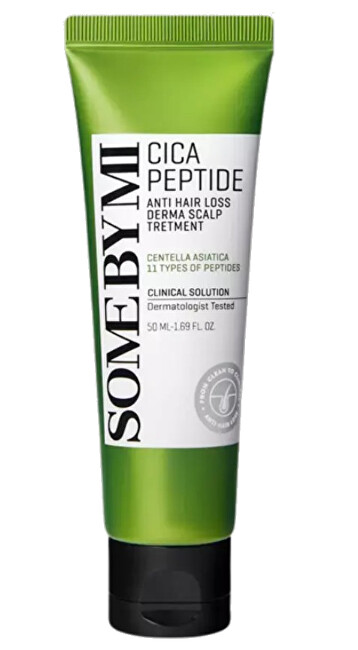 Some By Mi Anti-hair loss product Cica Peptide (Anti Hair Loss Derma Scalp Treatment) 50 ml 50ml Moterims