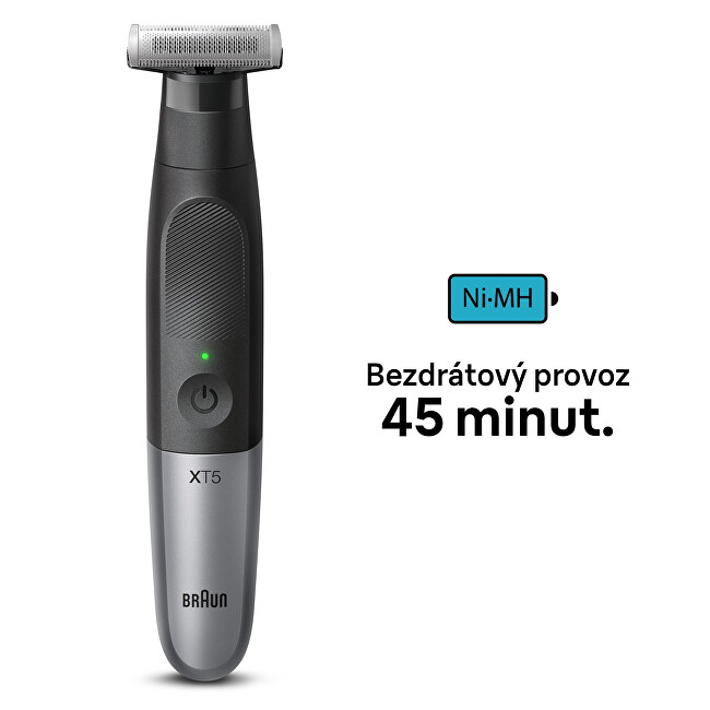 Braun Series X XT5100 Multifunction Trimmer Vyrams
