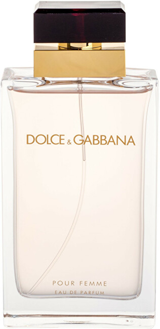 Dolce & Gabbana Pour Femme 2012 - EDP 100ml Kvepalai Moterims EDP